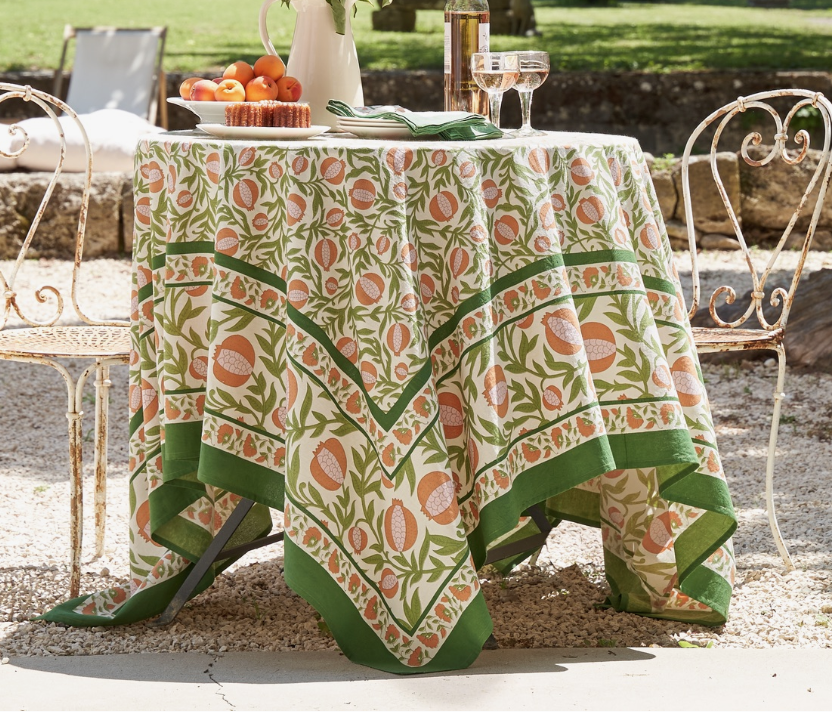 Grenadine Tablecloth