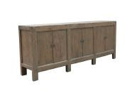 Hewn Wood Sideboard