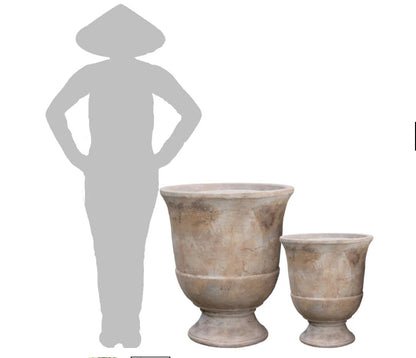 Highgrove Urn Planter