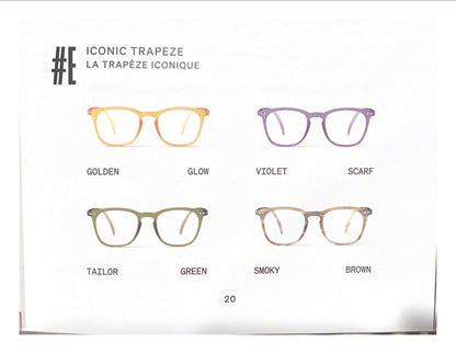 Fall 23 Style E Readers