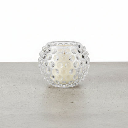 Shishi Decor Accessory Clear Dotted Votive