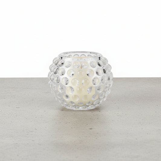 Shishi Decor Accessory Clear Dotted Votive