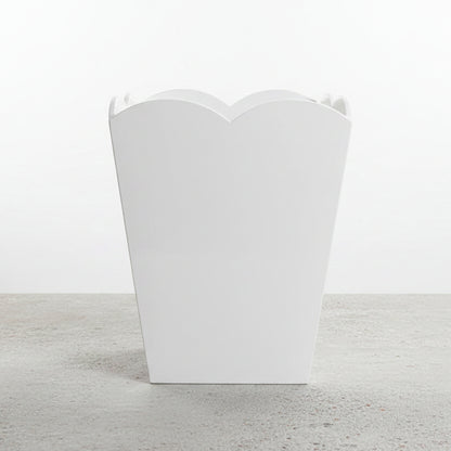 AS - IS Scalloped Bin
