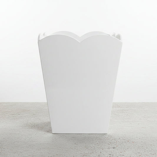 AS - IS Scalloped Bin