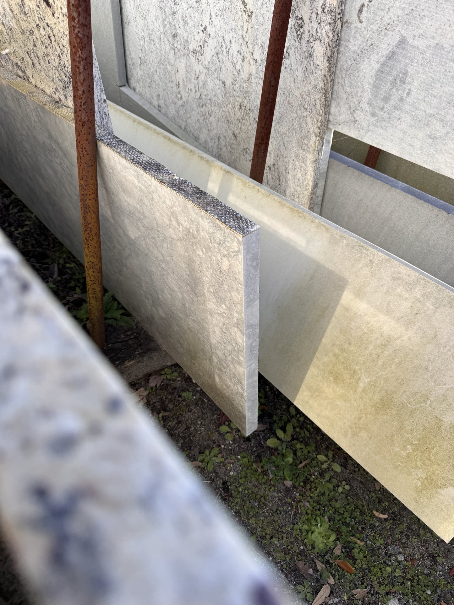 Marble Top for Sultan Console Base