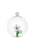 Christmas Flowers Collection Ornament