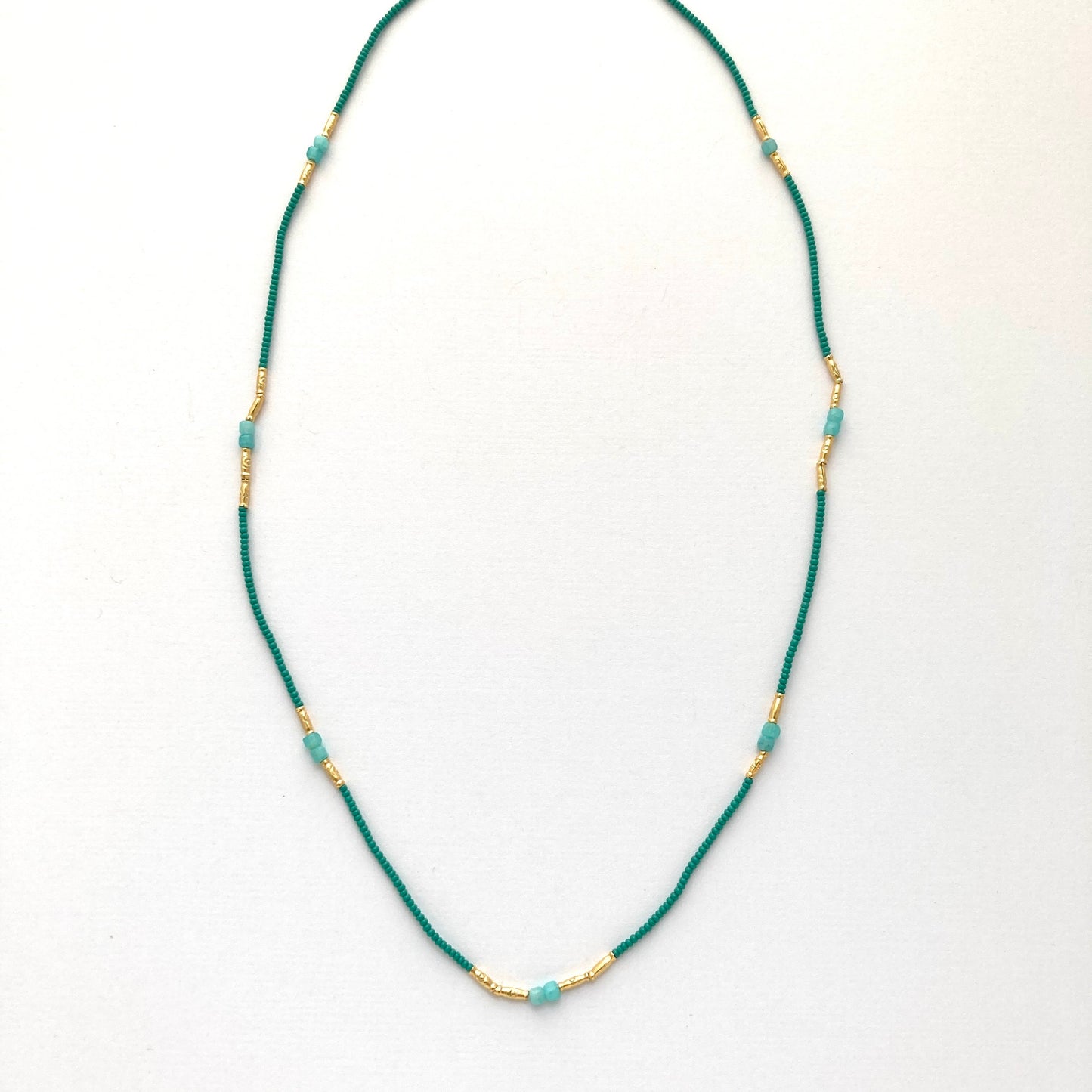 Debbie Fisher Beaded Necklaces
