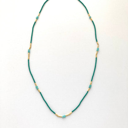 Debbie Fisher Beaded Necklaces