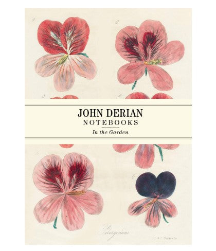 John Derian Notebooks
