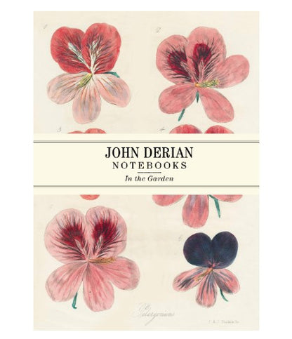 John Derian Notebooks