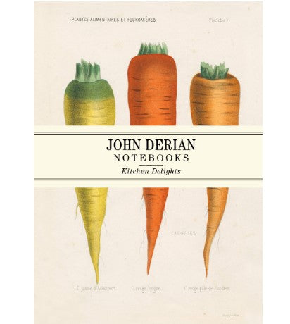 John Derian Notebooks