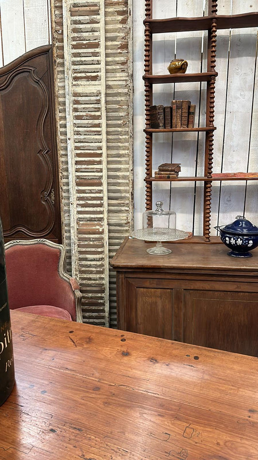 French Antique Shutters
