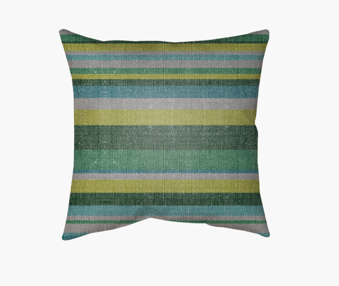Lita Stripe Outdoor Cushion