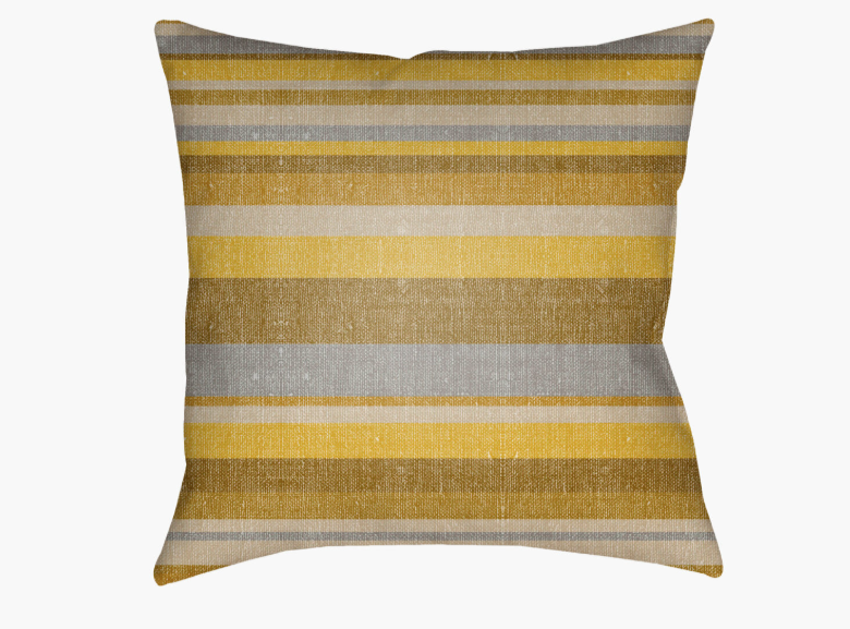 Lita Stripe Outdoor Cushion
