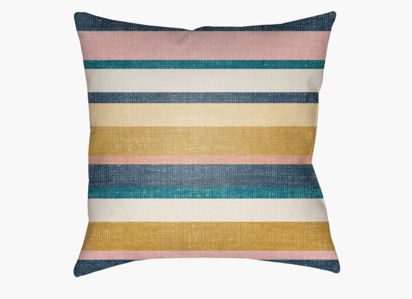 Lita Stripe Outdoor Cushion