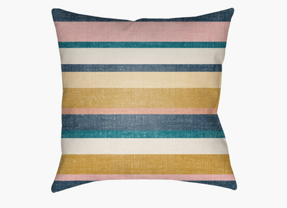 Lita Stripe Outdoor Cushion