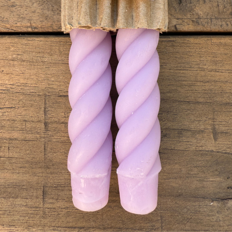 Signature 10" Rope Tapers