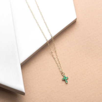 Louise Cross Necklaces