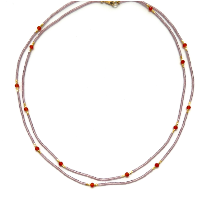 Debbie Fisher Beaded Necklaces