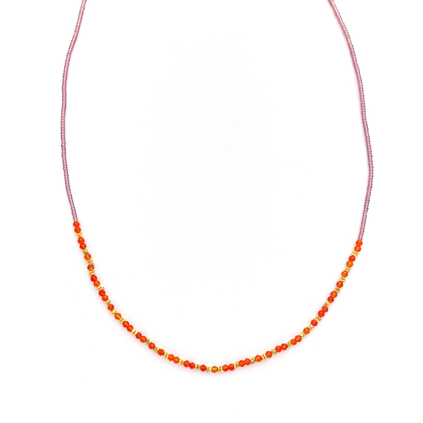 Debbie Fisher Beaded Necklaces