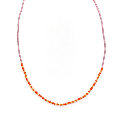 Debbie Fisher Beaded Necklaces