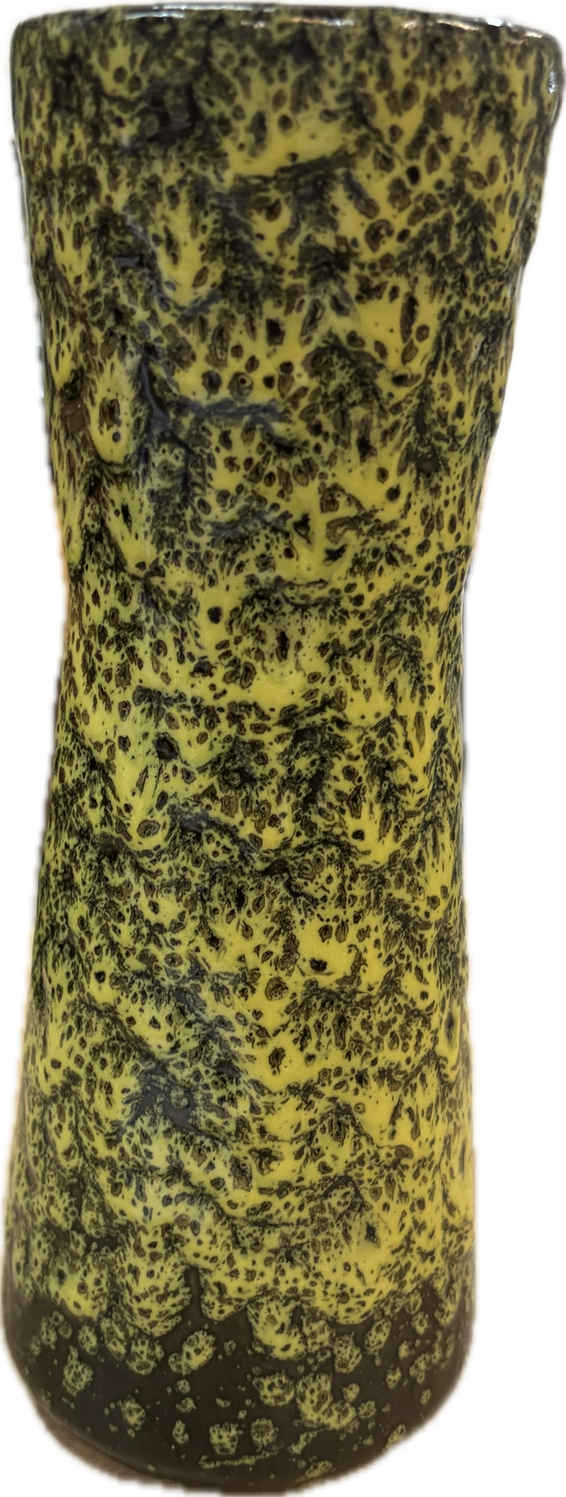 Vintage Scheurich Diablo Vase