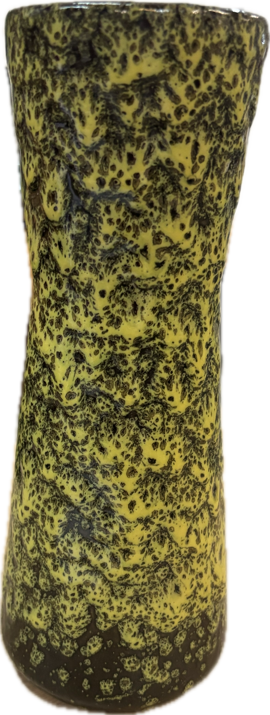 Vintage Scheurich Diablo Vase