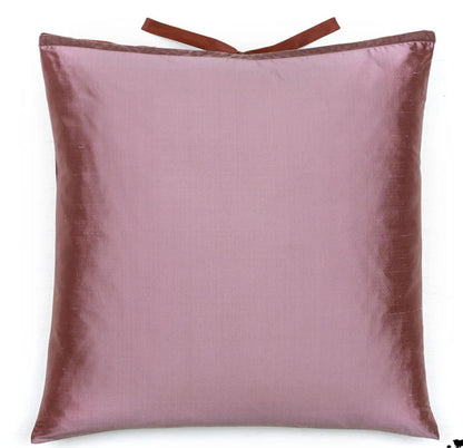 Silk Dupioni Pillow