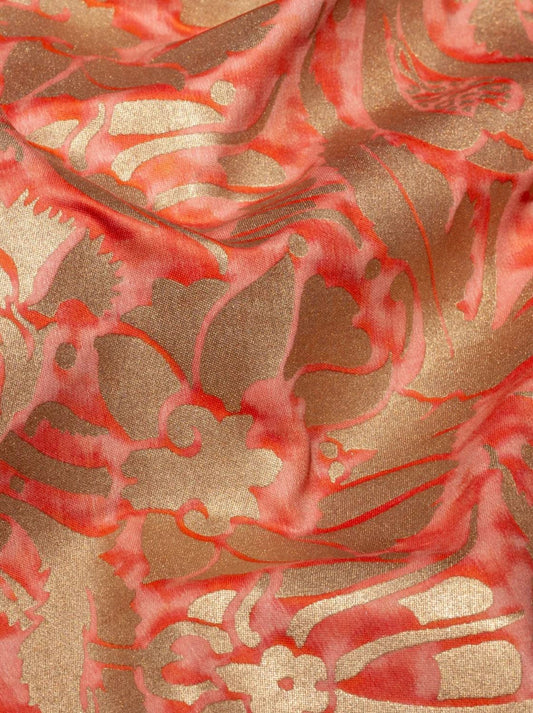 Melegrana Coral Pillow