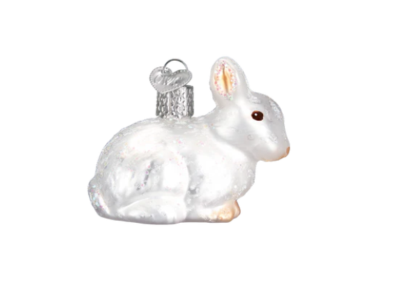 Mini Woodland Animal Ornament