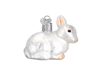 Mini Woodland Animal Ornament