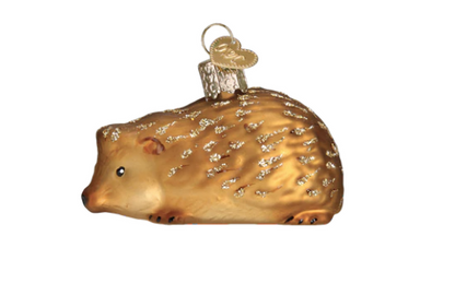 Mini Woodland Animal Ornament