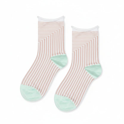 Corbusier Crew Sock