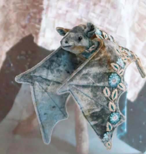 Silk Velvet Bat