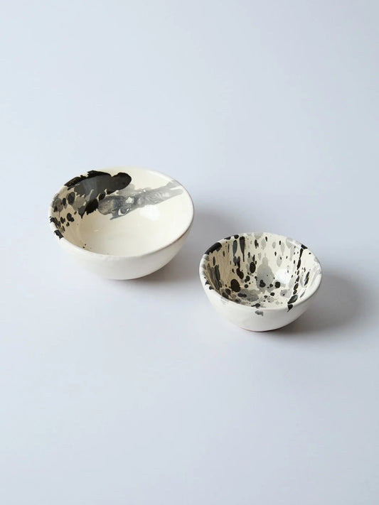 Montegranaro Oil & Salt Dish Set