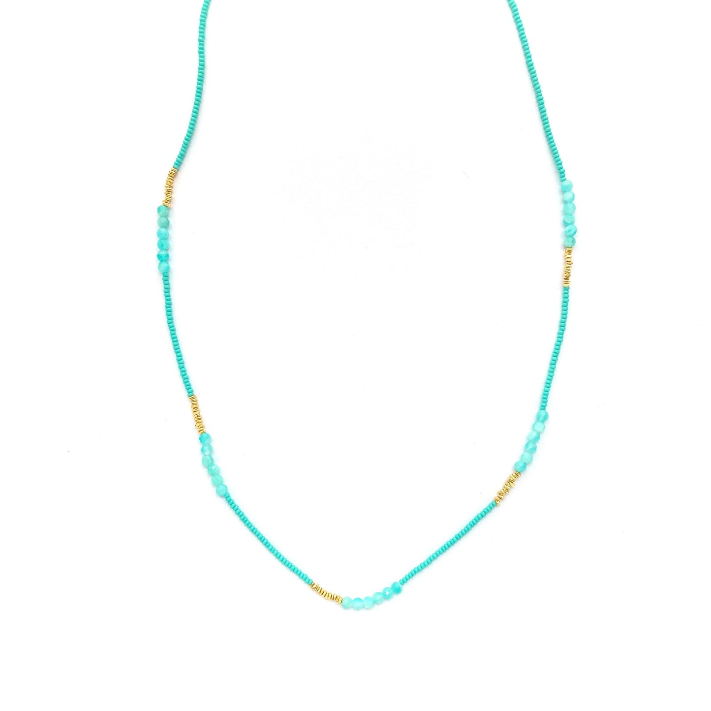 Debbie Fisher Beaded Necklaces