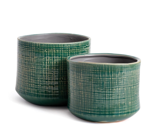 Elizabeth Stuart Planter Serge Pot