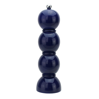 Lacquer Bobbie Salt or Pepper Mill