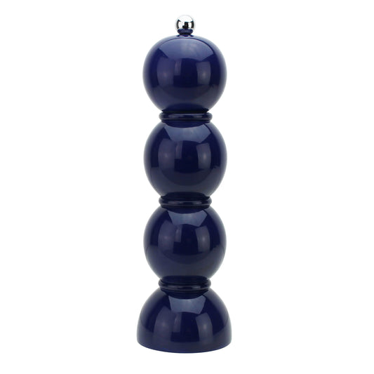 Lacquer Bobbie Salt or Pepper Mill