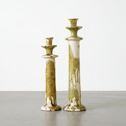Tamegroute & Puglia Candleholder
