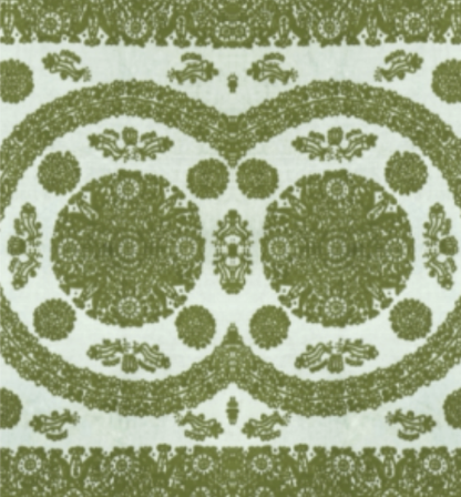 Verdant Ivy Table Linen Collection
