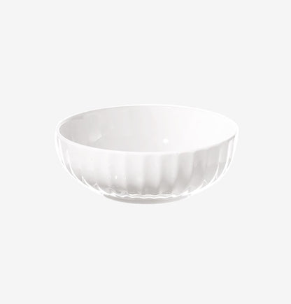 Ribbed Bowl