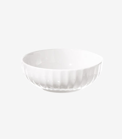 Ribbed Bowl