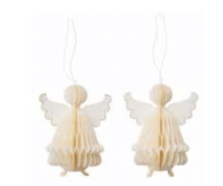 Honeycomb Ornament Collection