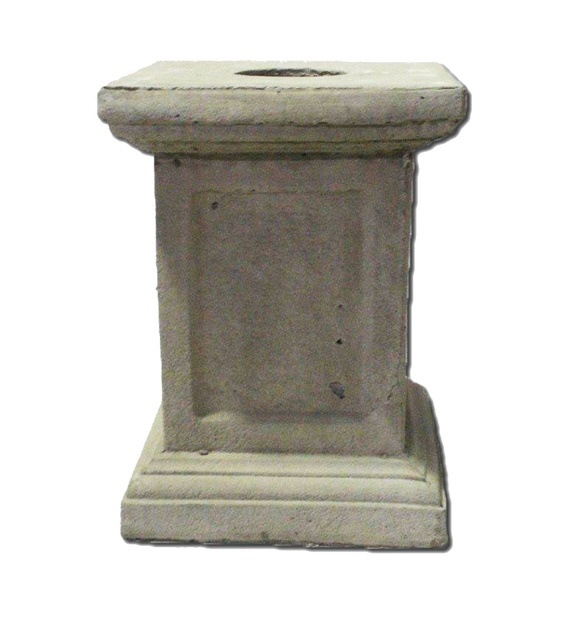 Wellington Pedestal
