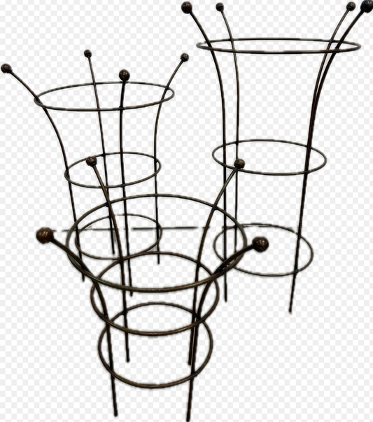 Iron Bella Topiary Support