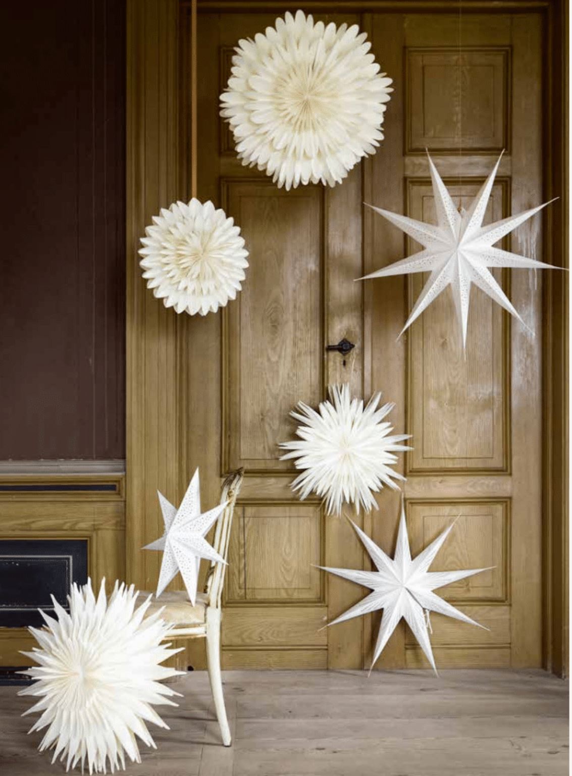 Paper Star Collection