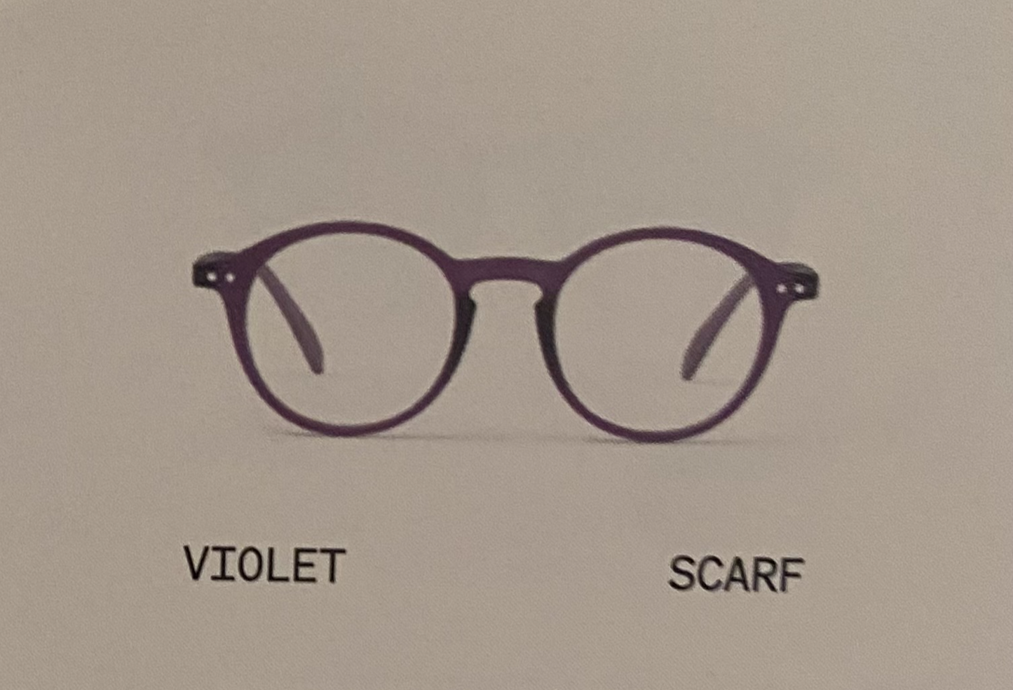 Fall 23 Style D Readers