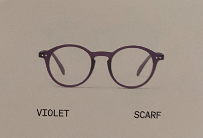 Fall 23 Style D Readers