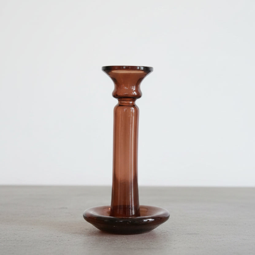 Parisian Blown Porta Candele Collection